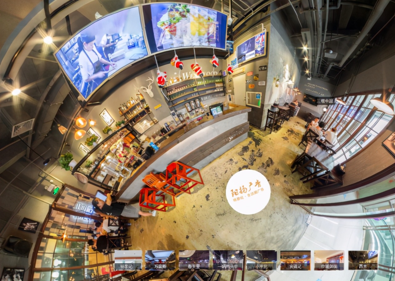 vr购物商业模式,vr购物的商业模式