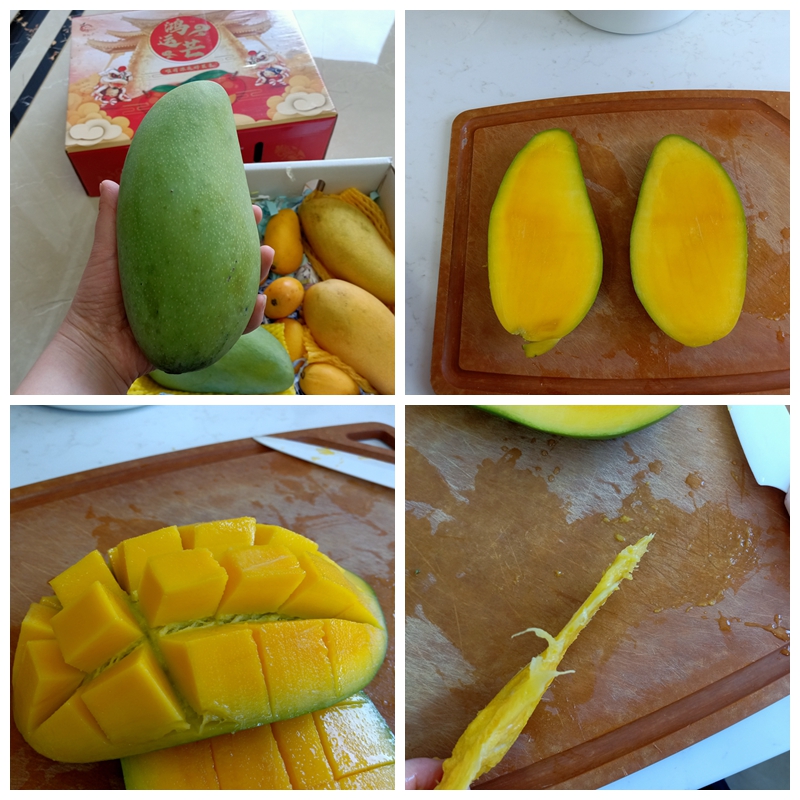 哪些人吃芒果最好吃,什么芒果最好吃口感最好