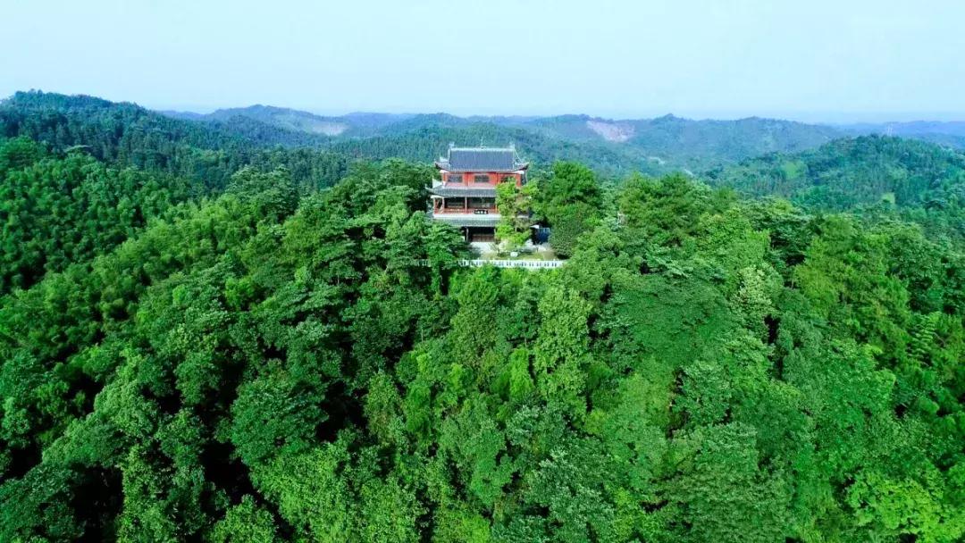 中国天然氧吧景区,我省4地获中国天然氧吧称号