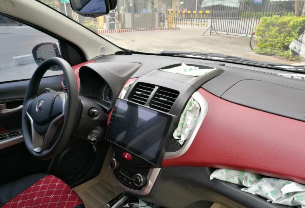 电动汽车长安奔奔ev,长安奔奔ev180电动汽车