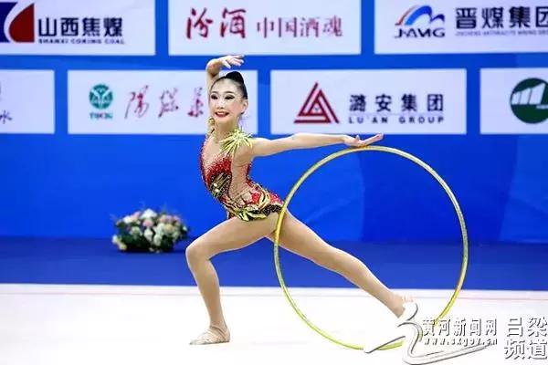 二青会武术散打比赛,二青会体操项目在孝义开赛