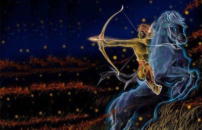 属兔的射手座女生性格,射手座o型血女生性格