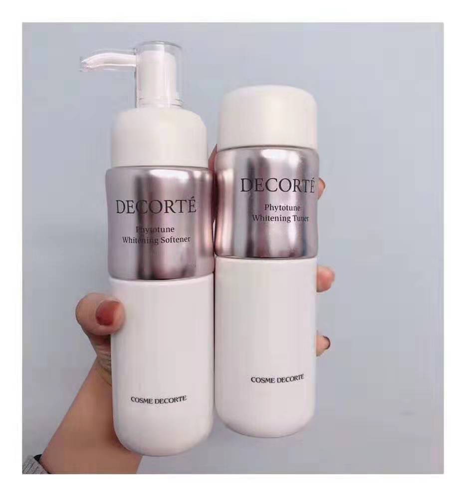 日本护肤品黛珂紧致套装,日本黛珂水乳属于什么档次