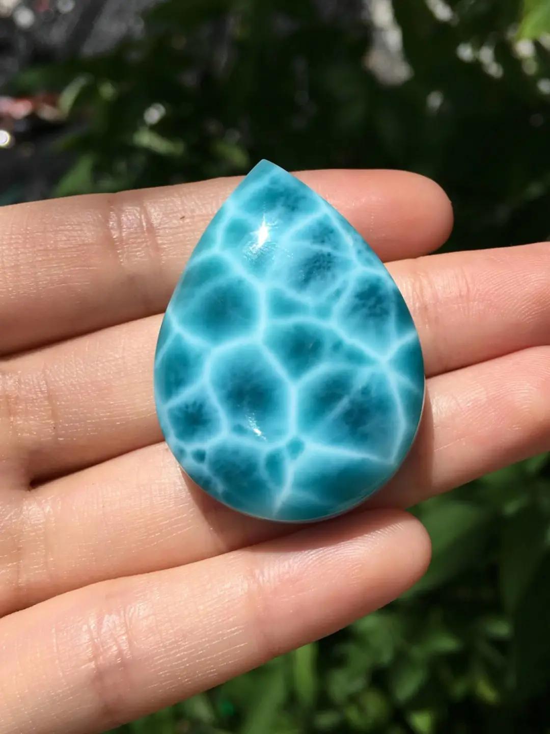 海纹石，躺在掌心的汪洋大海