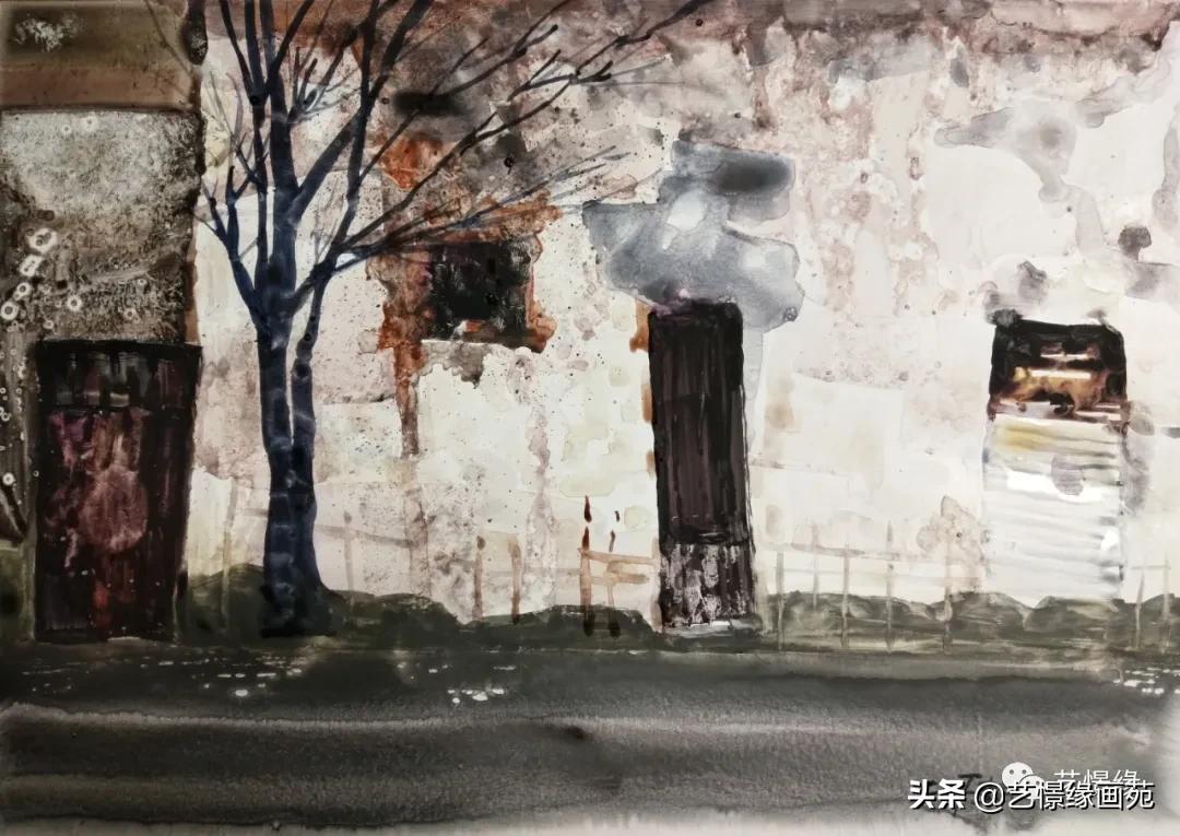 艺憬缘金秋画展（二）