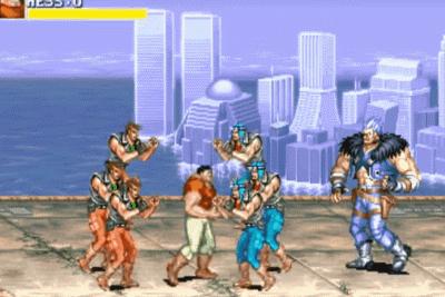 街机经典游戏恐龙快打又叫什么,被误解20年的小游戏