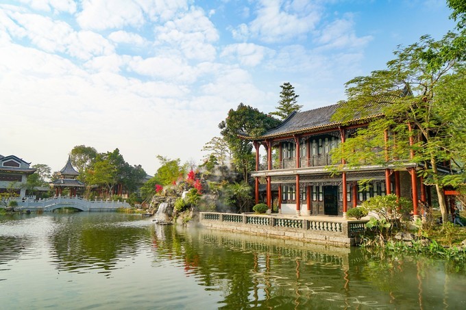 广东顺德美食旅游攻略学生,顺德自驾这份美食攻略要收好