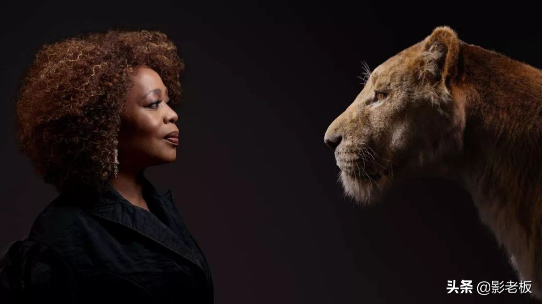 以前的《狮子王》是白的，现在是黑的，真的只是政治正确吗？