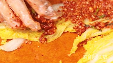 辣白菜怎么做去掉生白菜味,自制辣白菜简单做法不用糯米粉