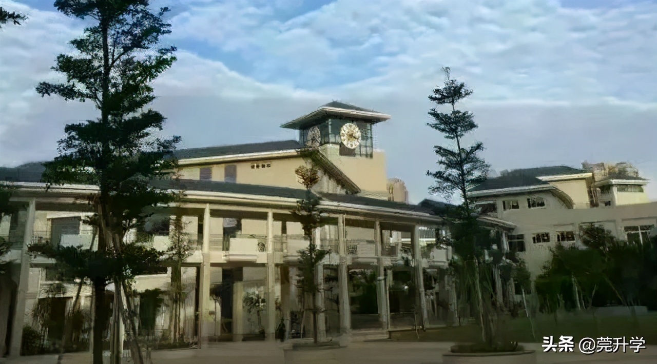 东莞南城初中,东莞南城公办初中摇号在哪进行