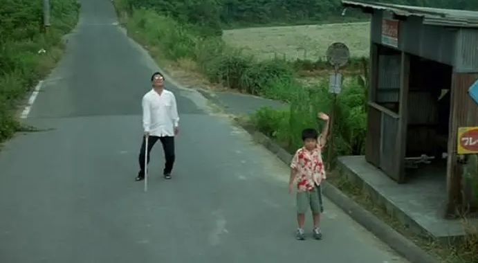 北野武的温柔,北野武巅峰之作