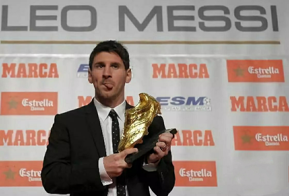 球王梅西电影纪录片,球王梅西时代