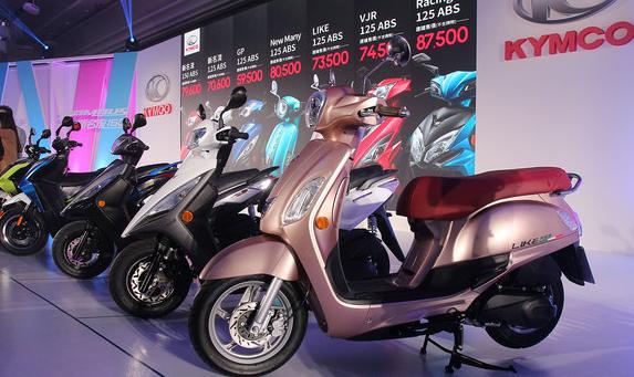 光阳st踏板250最新款价格,台湾光阳踏板150车图片