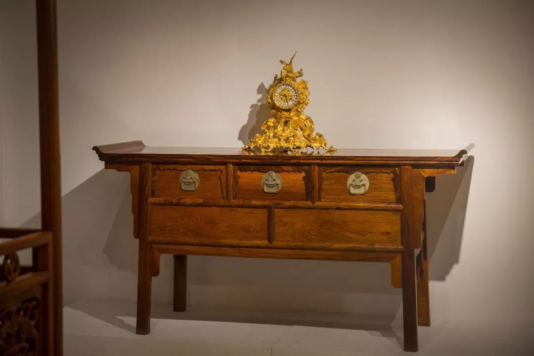 明式家具和黄花梨,黄花梨明式家具珍赏图片