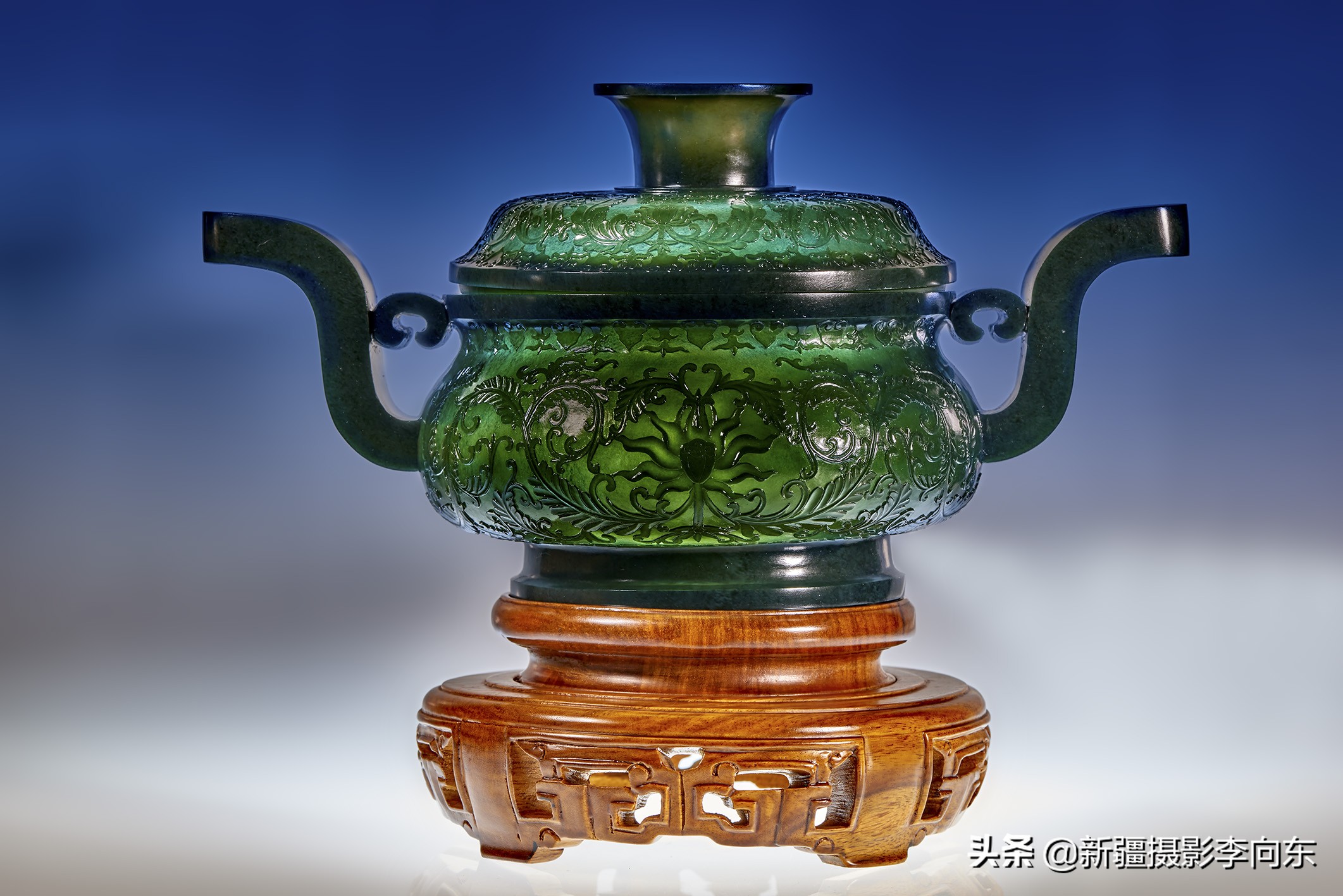 *疆新**首次举办以和田玉为主题的玉文化摄影大赛