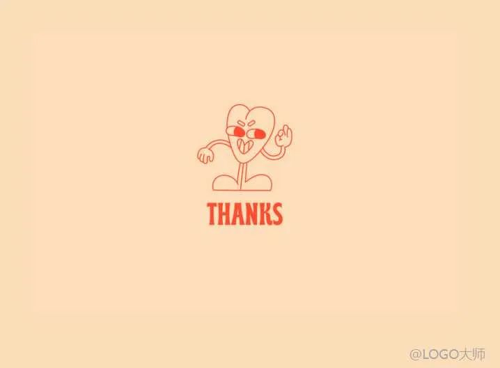 简笔字体logo设计图片,简笔logo设计