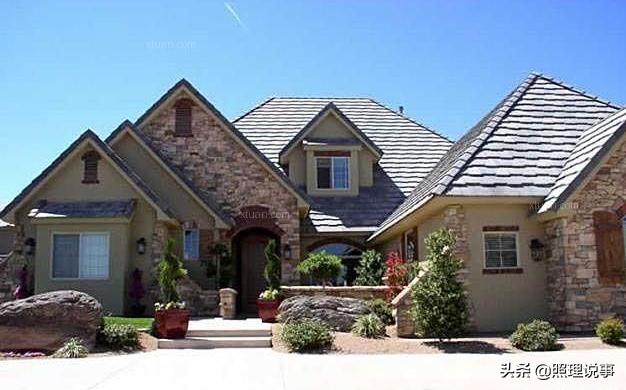 美国人盖房子都是用什么木头,为什么美国人住大房