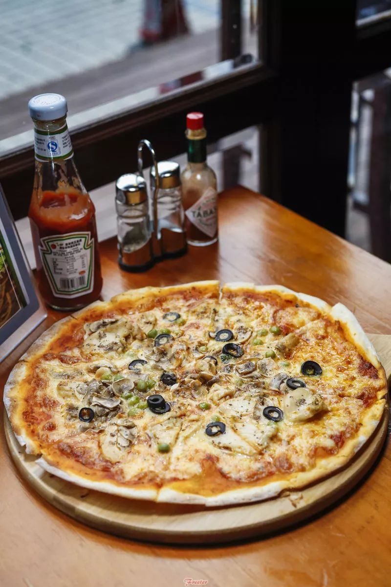 汉堡猪扒推荐,美式猪扒汉堡