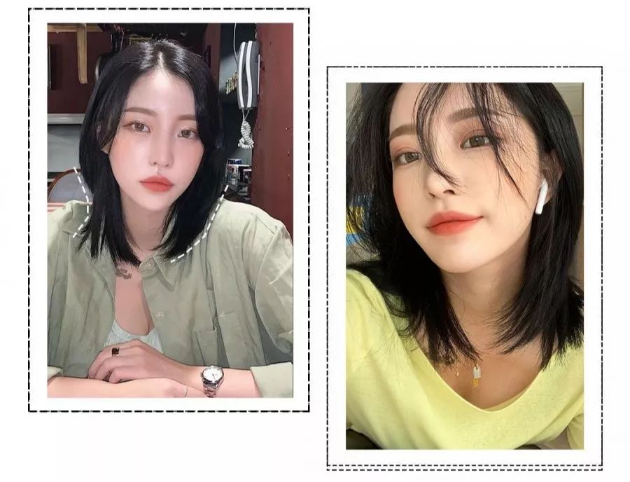 巴掌脸适合什么可爱发型,巴掌小脸女生适合的洋气发型