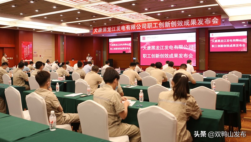 大唐黑龙江新能源有限公司,大唐黑龙江公司