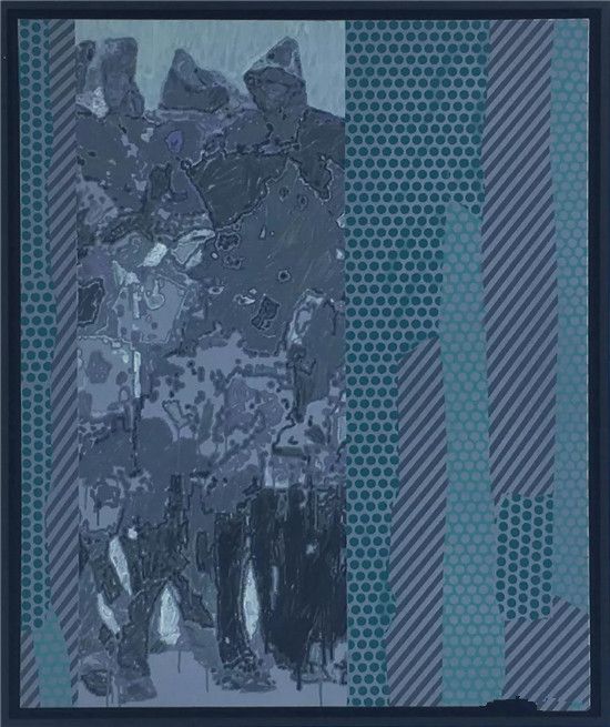 2009-2019静谧的焦虑的张周当代艺术作品展在辽宁营口隆重开幕