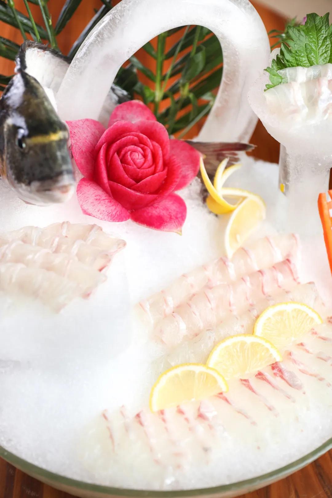 无限量任点！4.8元/只鲍鱼，金雕38元/条！平洲有家超抵食农庄