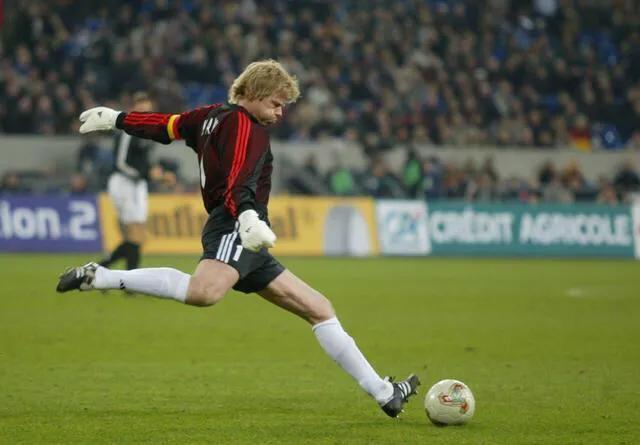 实况足球手游奥利佛·卡恩测评