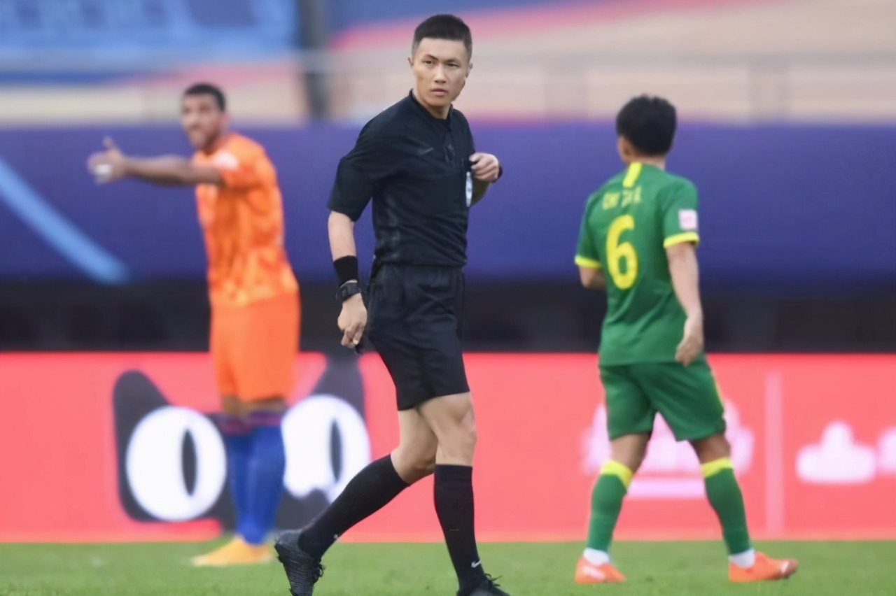 中超焦点战火线更换韩籍裁判,国安主帅暗中准备点球大战