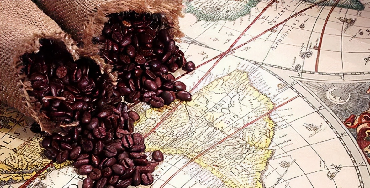 常见的咖啡品种有哪些,每个地方的咖啡有什么区别