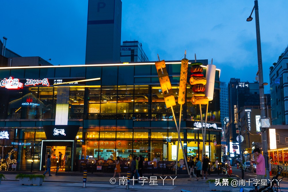 好看的韩剧推荐釜山行,釜山推荐景点打卡攻略图