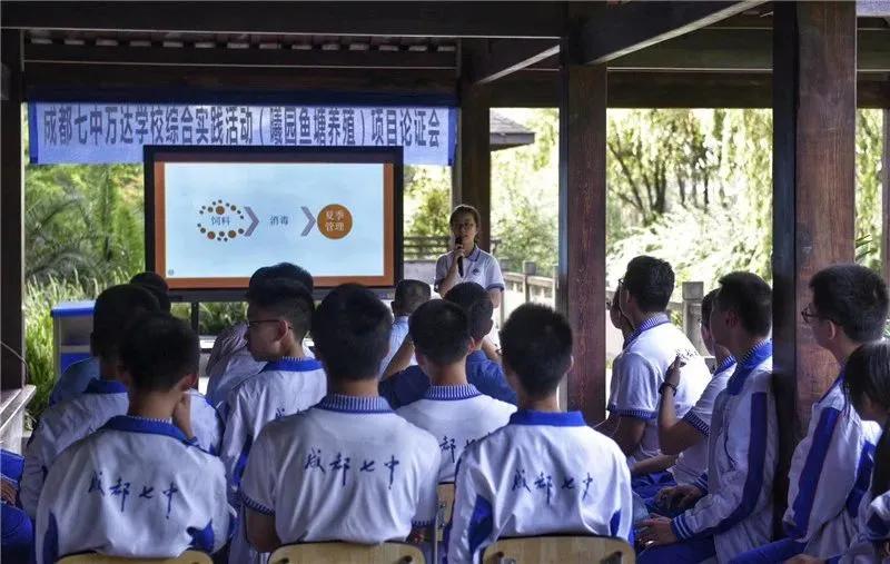 揭秘丨会玩,更会学!位于城北的这所七系学校,你了解多少?