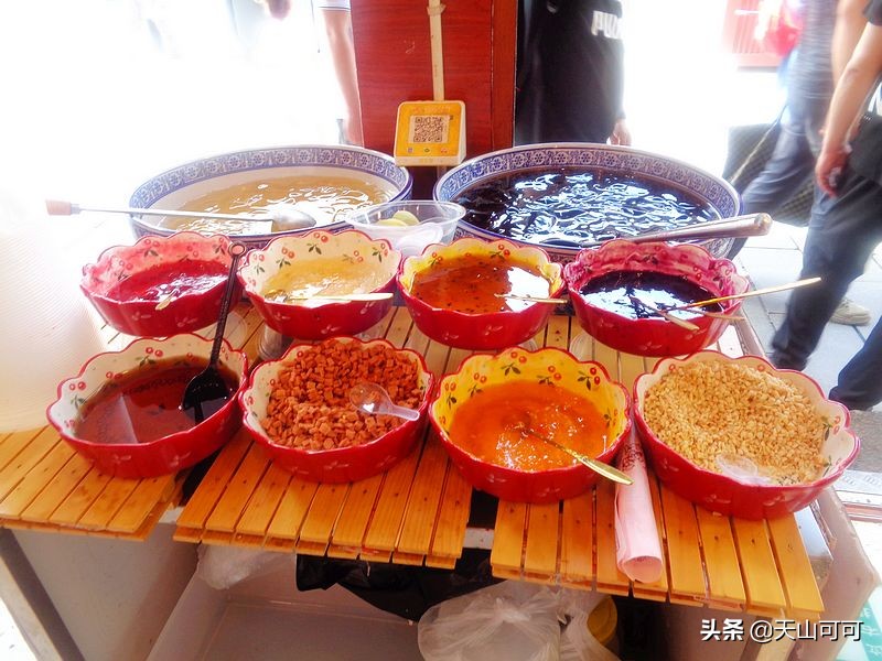 杭州河坊街哪些小吃好吃,杭州河坊街值得吃的