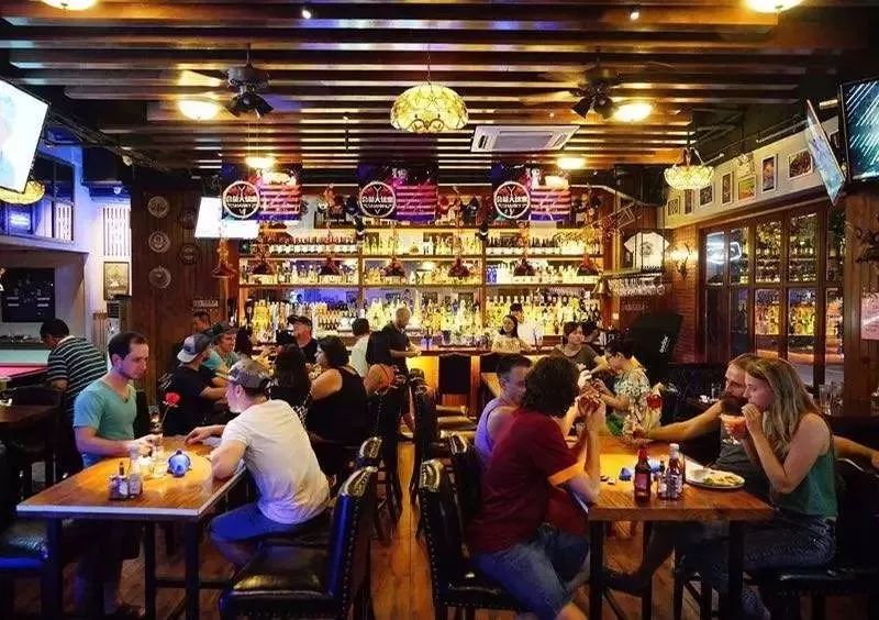 海口小酒吧,海口必玩的酒吧