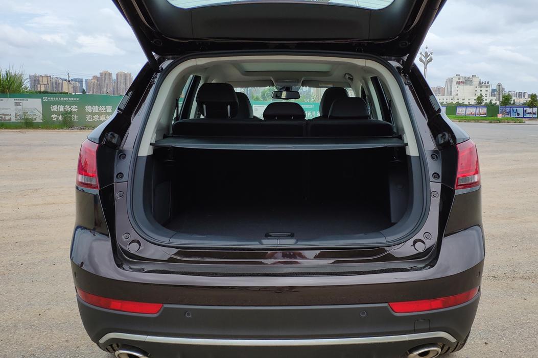 2018款宝沃bx7值得购买吗,试驾宝沃bx7一款德味十足的suv