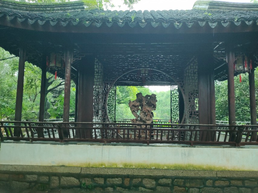 苏州拙政园为什么有名,康熙为什么不去拙政园