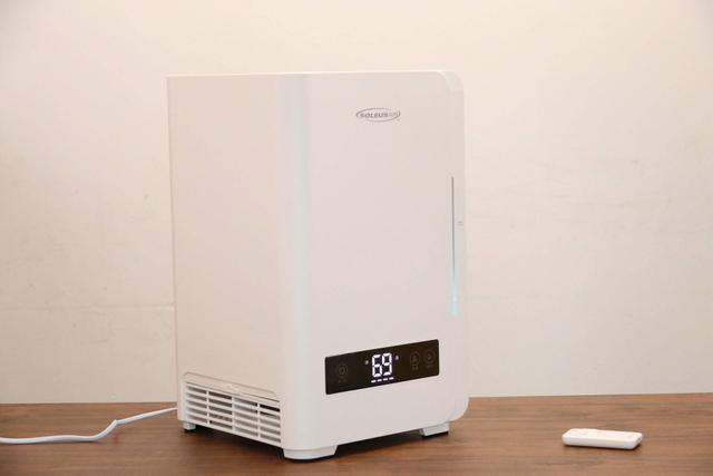 舒乐氏蓝海纯净加湿器,舒乐氏蓝海无雾加湿器灯能关吗