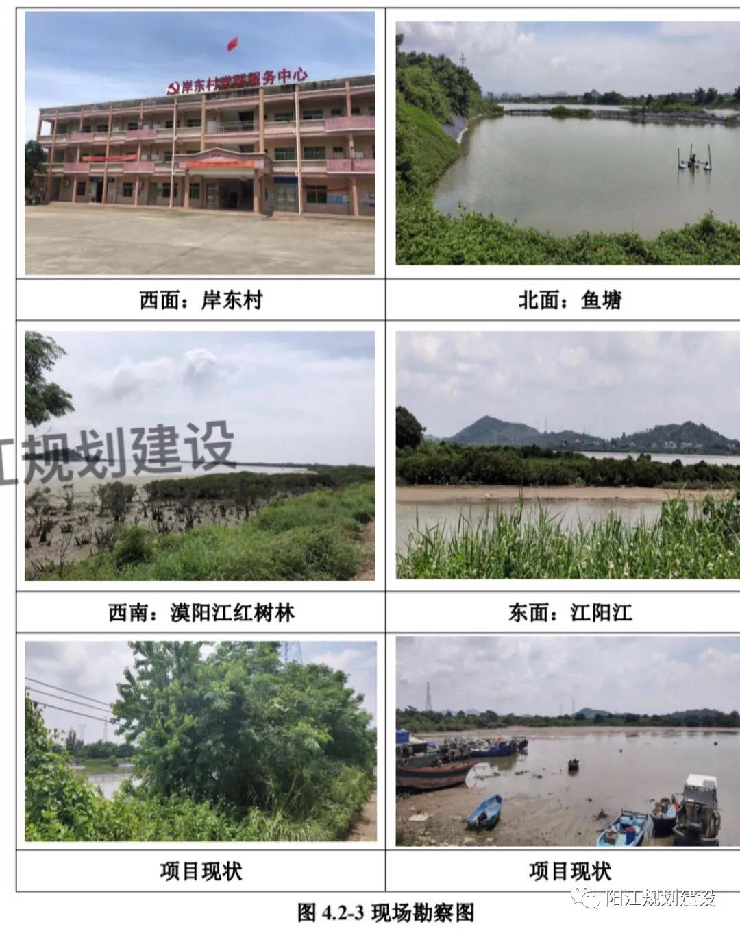 湛江湾渔港建设项目,阳江对岸渔港何时开工