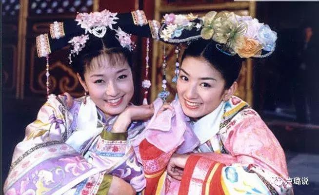 小燕子被罚,紫薇被骂,金锁被税…她们为何屡陷争议?(一)