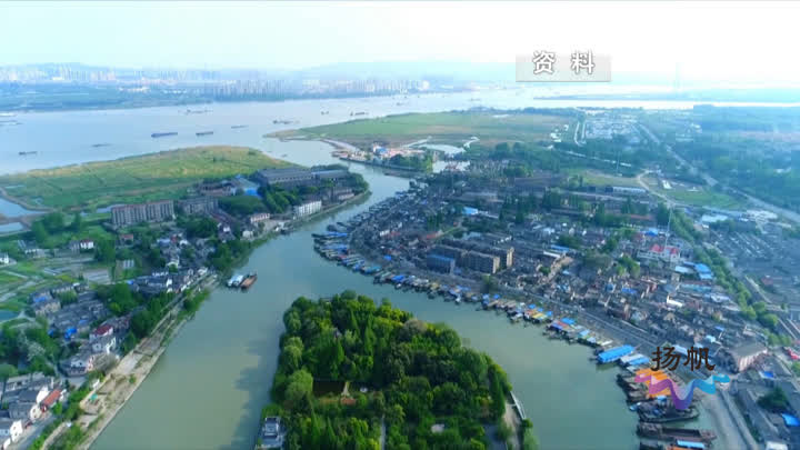 新时代扬州的变化,扬州是个好地方图片