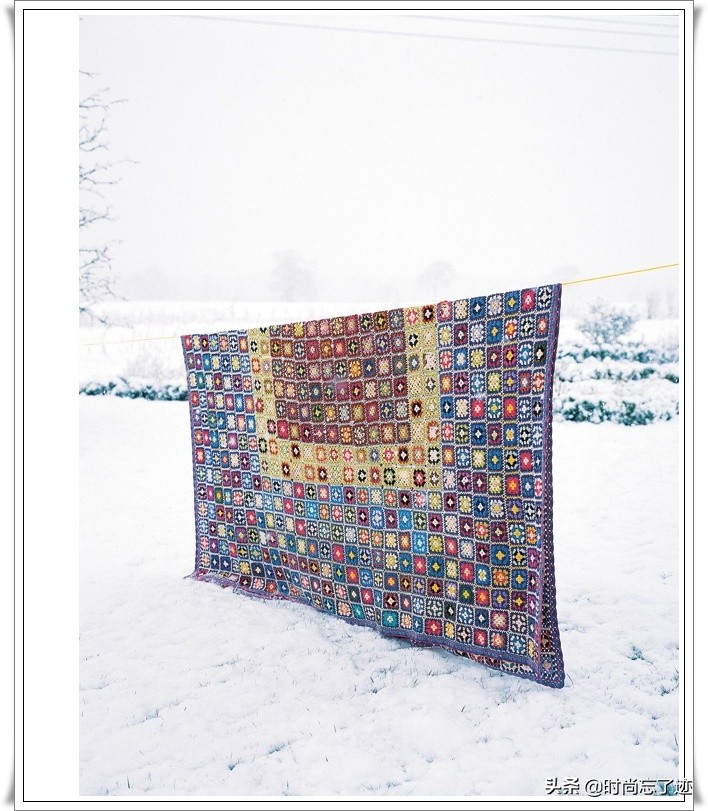 针线钩织入门,针线钩织