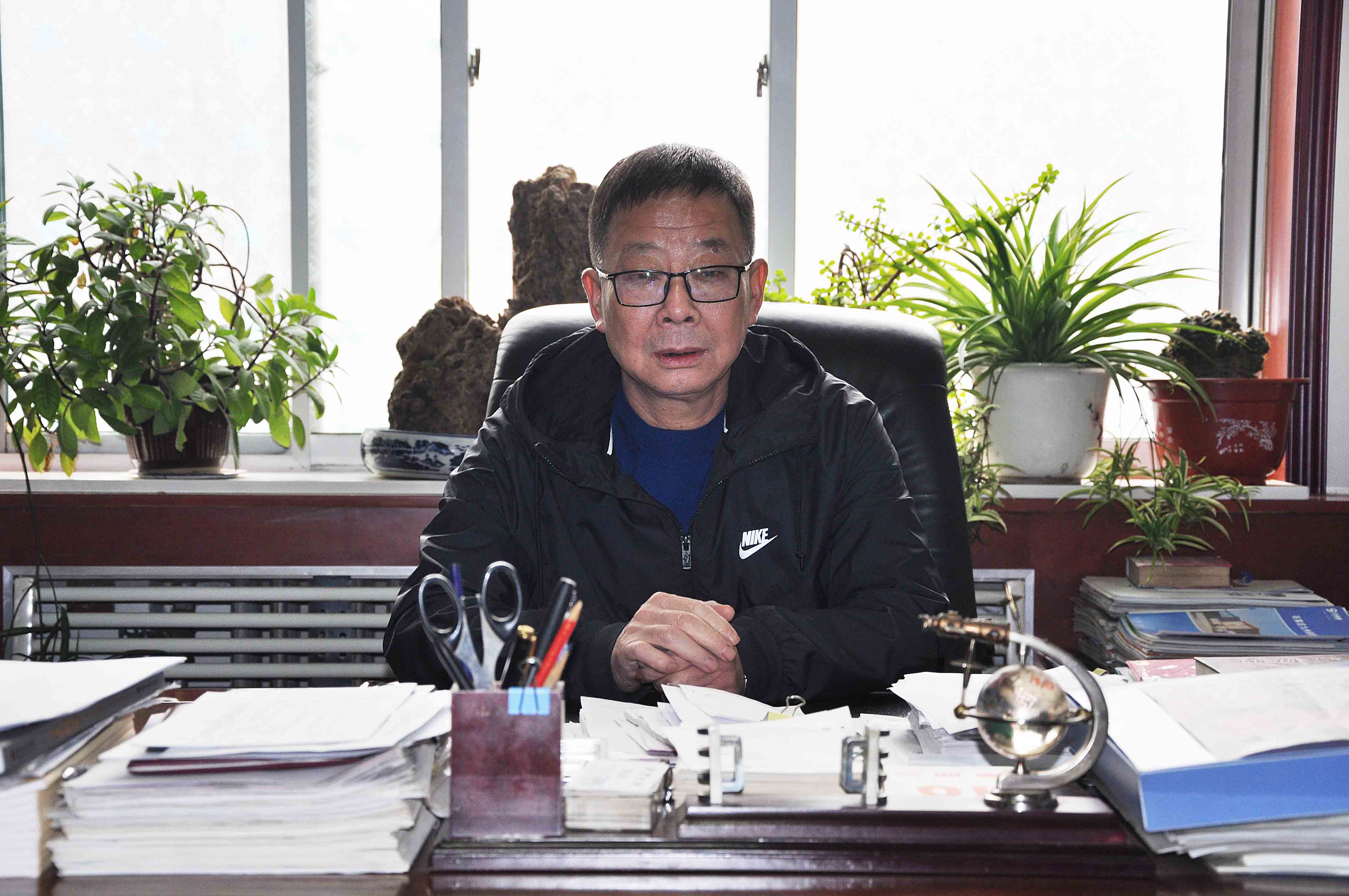 壮美杏林乐在医养—井陉山北医院在开拓创新中实现快速发展纪实