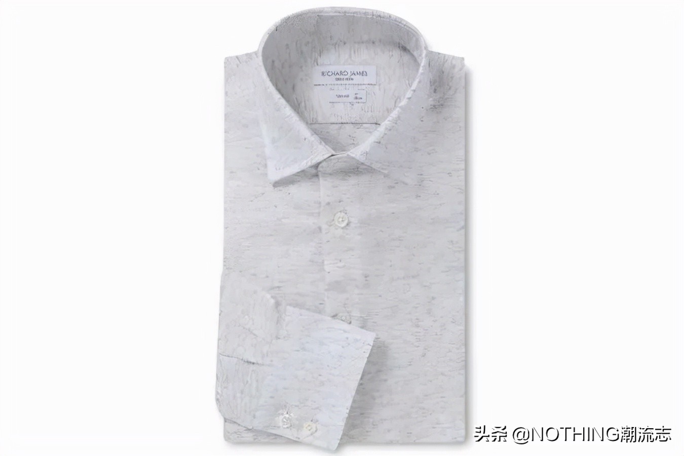 30岁左右职场男人着装,30多岁男士穿什么样商务夏季衬衫