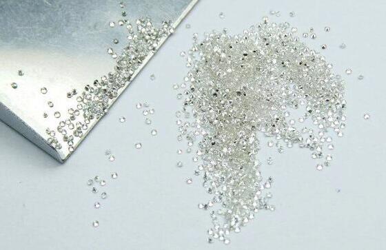 钻石为什么能被石头砸碎,钻石为什么容易碎