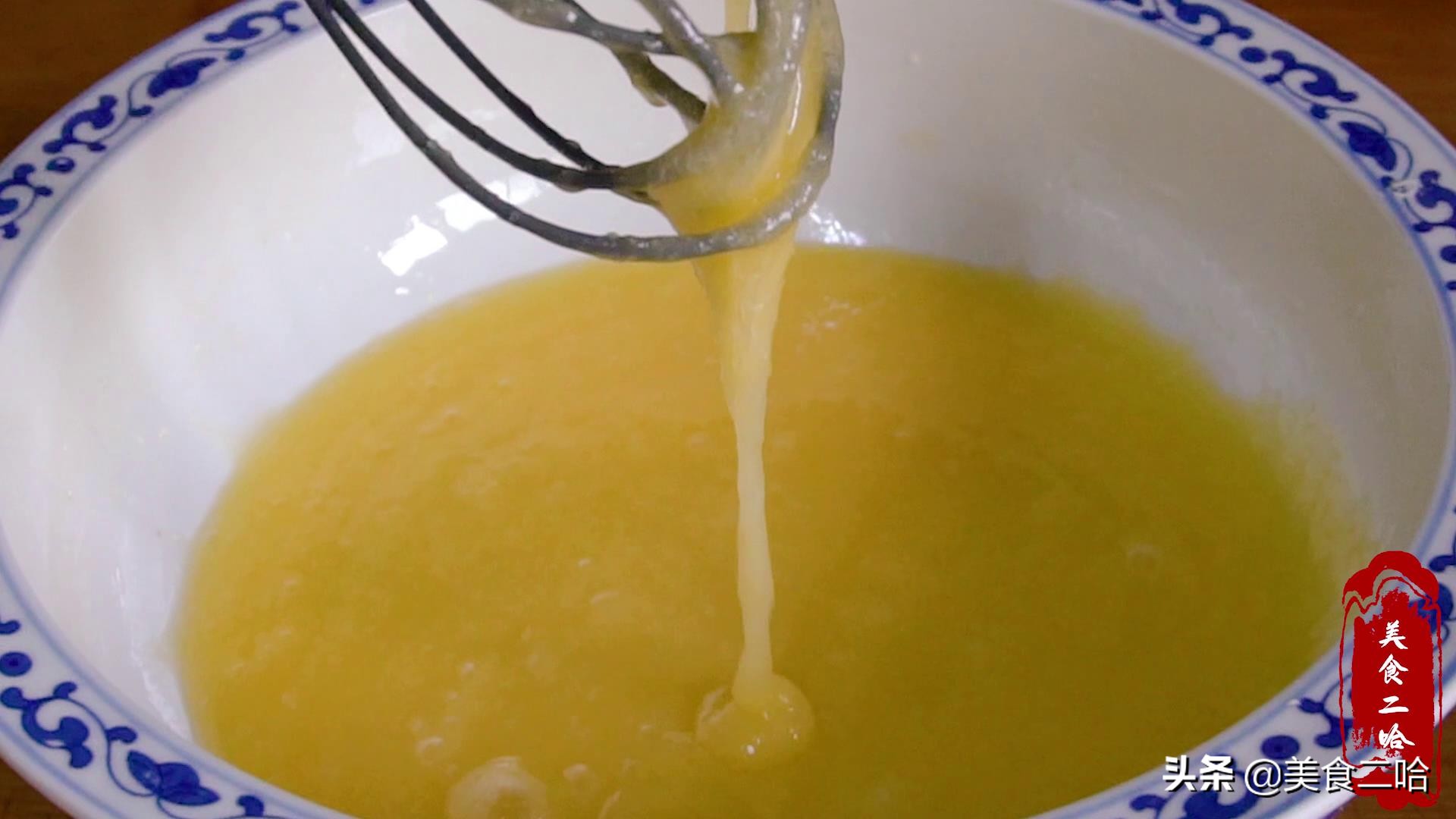 玉米面做饼干怎么做又酥又脆,玉米面可以做什么面包饼干