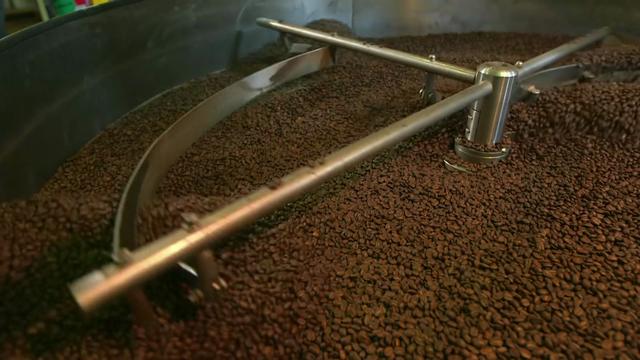 咖啡是如何生产制作出来的,咖啡的生产过程是怎样的