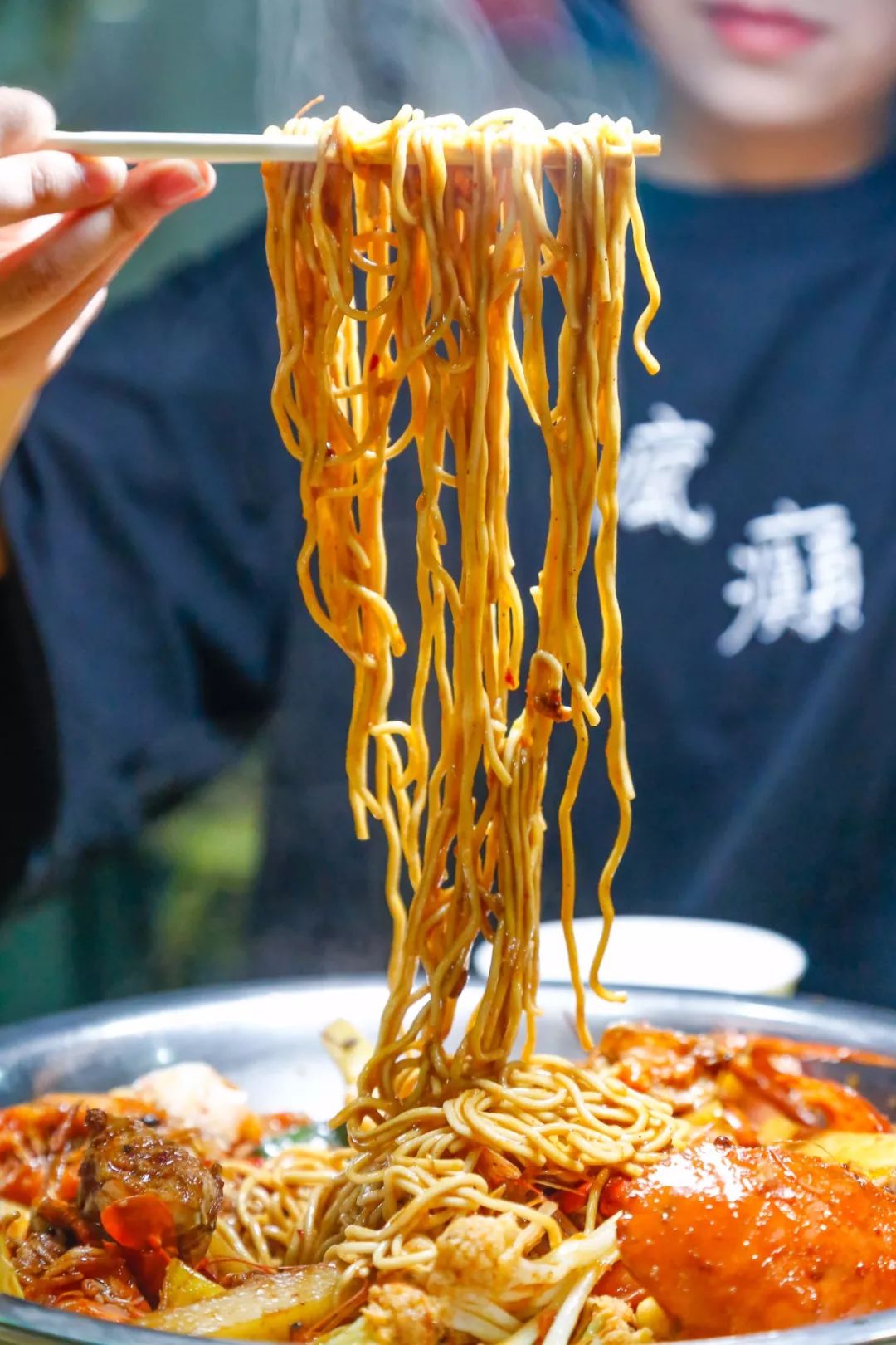 武汉吃宵夜一条街,在武汉吃宵夜