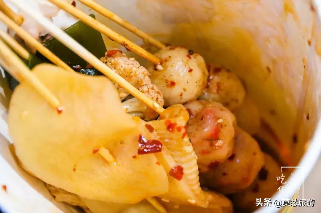 100块吃遍西安,100块吃遍山姆