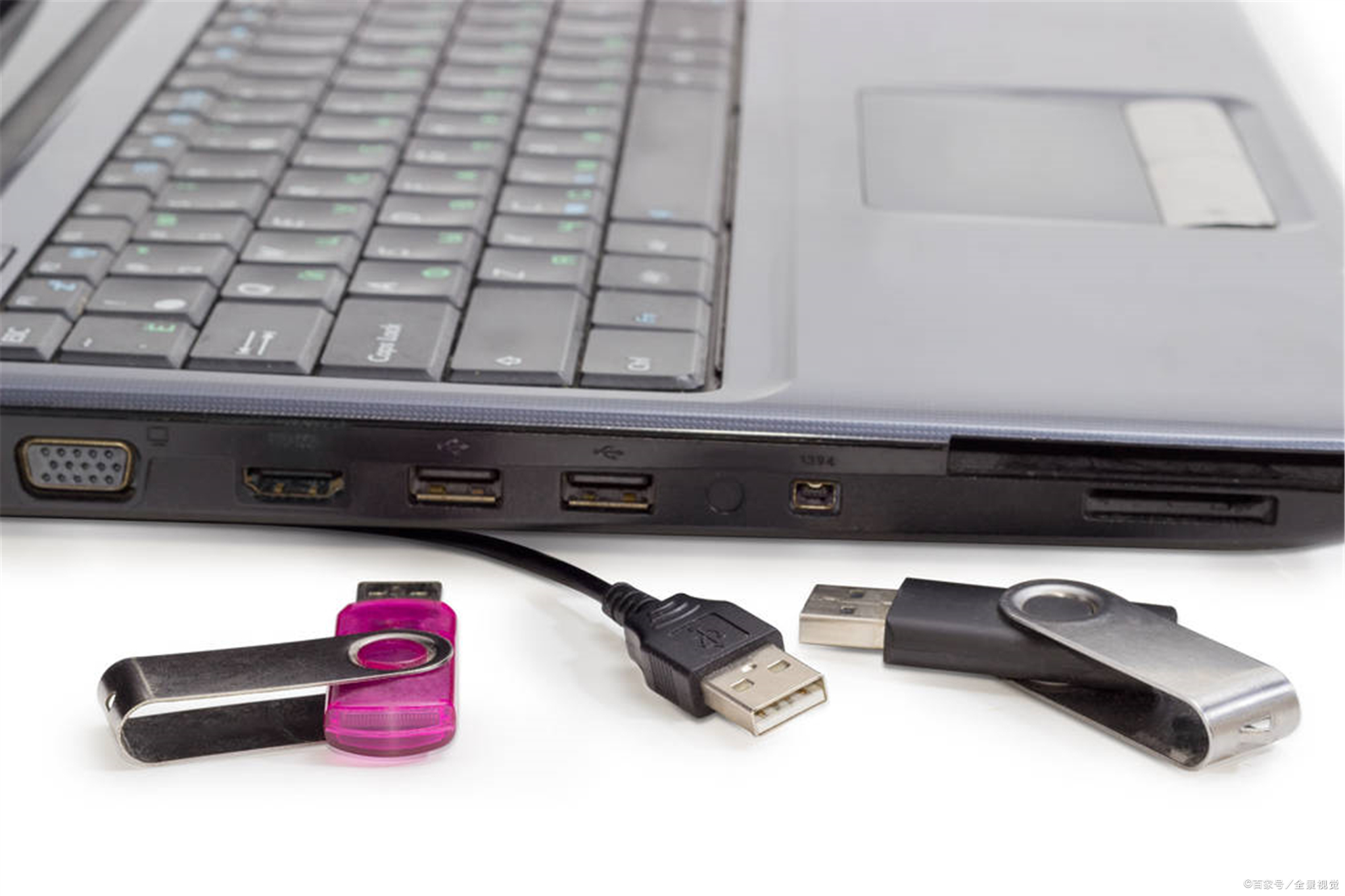 解决U盘拷贝文件速度慢的正确姿势