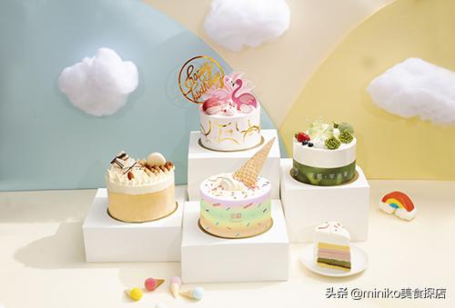 拆盒潘多拉,沁园潘多拉蛋糕