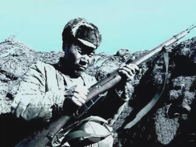 上甘岭战役美军为啥不用喷火器,上甘岭狙神张桃芳回国后怎么样了